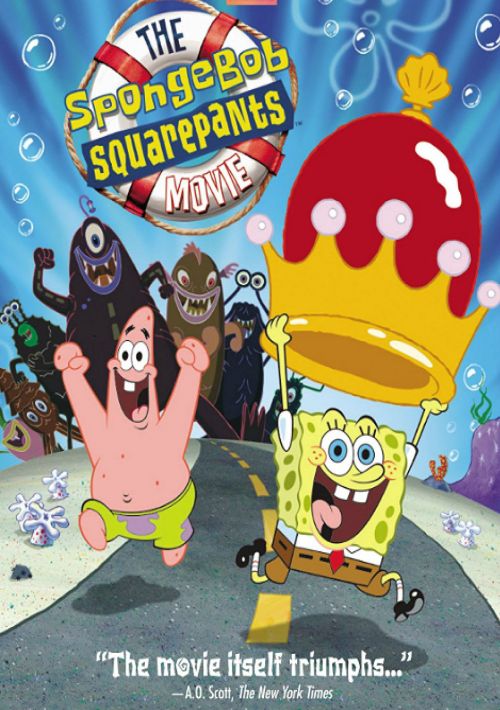 The SpongeBob SquarePants Movie (EU) game thumb