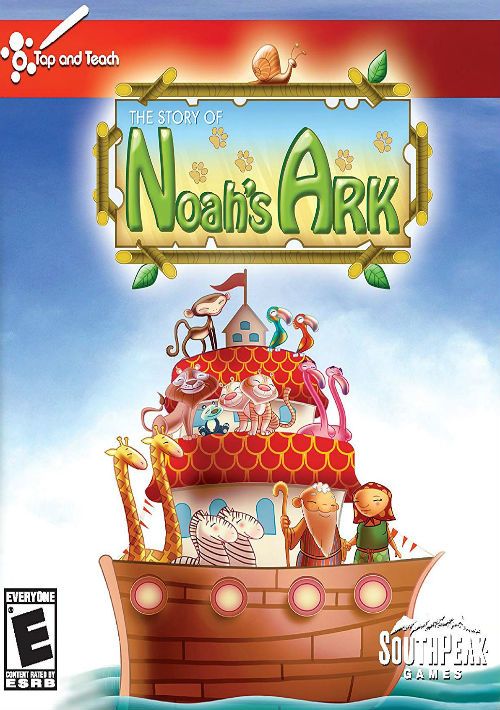 The Story Of Noahs Ark game thumb