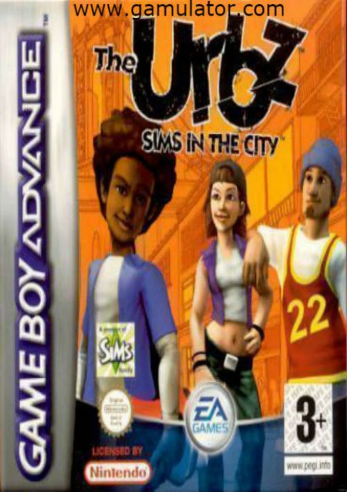 The Urbz - Sims In The City (EU) game thumb