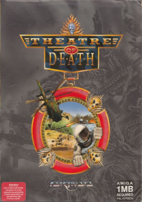 Theatre Of Death_Disk1 game thumb