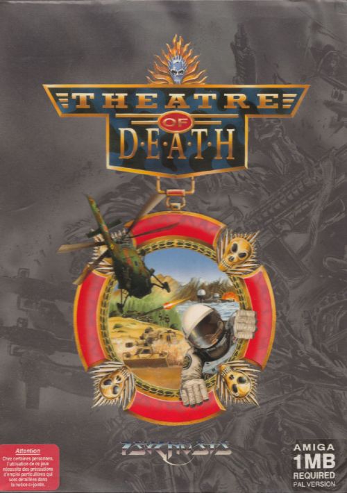 Theatre Of Death_Disk2 game thumb