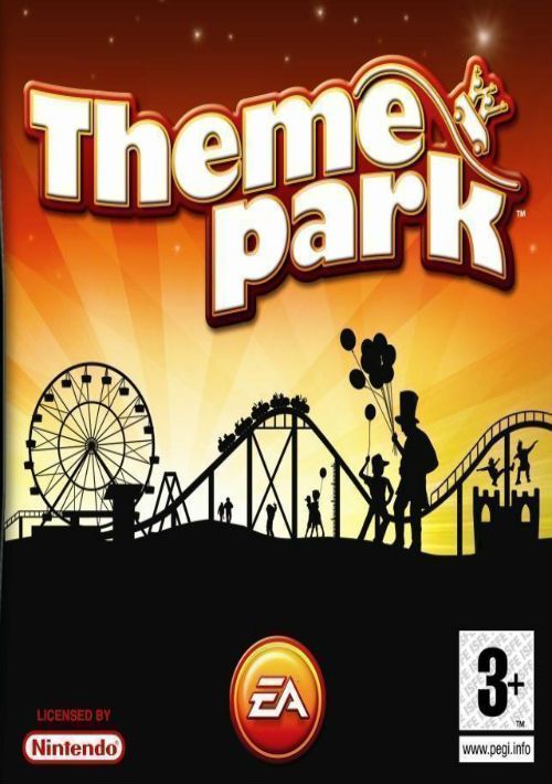 Theme Park (E) game thumb