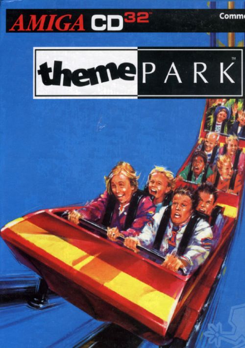 Theme Park_Disk1 game thumb