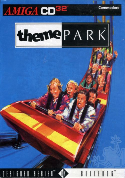 Theme Park_Disk2 game thumb