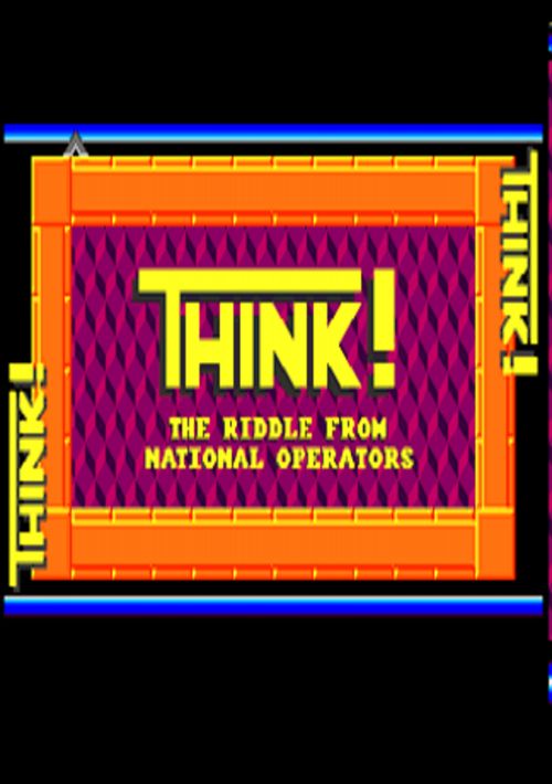 Think! game thumb