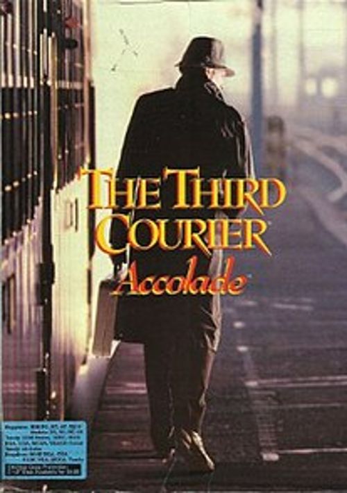 Third Courier, The_Disk2 game thumb