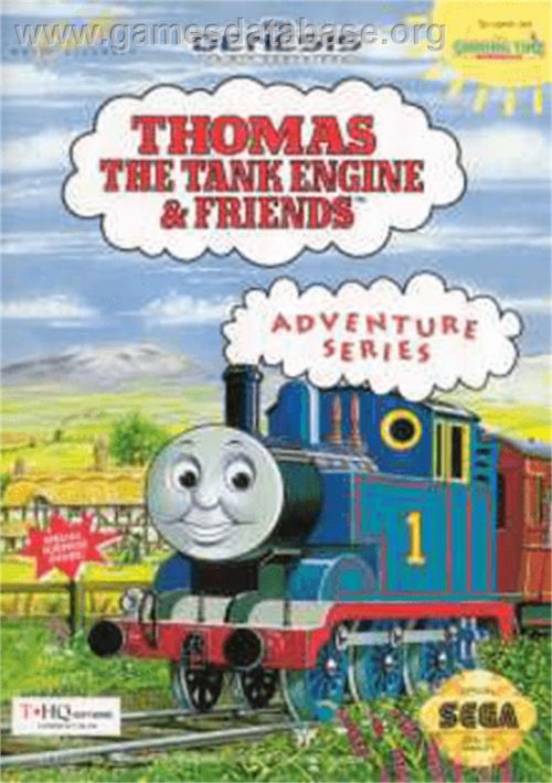 Thomas The Tank Engine & Friends game thumb