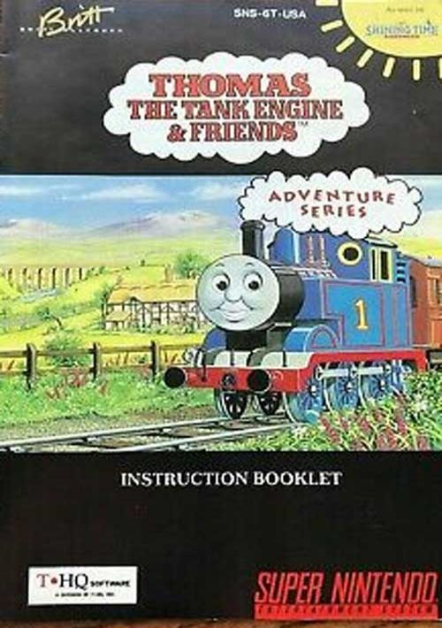 Thomas The Tank Engine And Friends game thumb