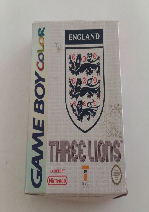 Three Lions game thumb