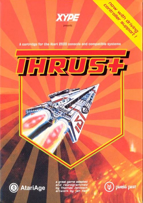 Thrust (V0.1) (2000) (TJ) game thumb