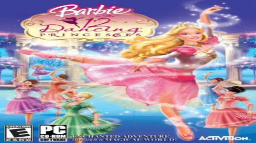 Barbie In The 12 Dancing Princesses Game ONLINE - Play Barbie In The 12 ...