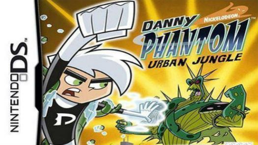 Danny Phantom - Urban Jungle (E)(Supremacy) Game ONLINE - Play Danny ...