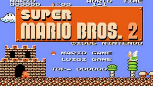 Famicom Mini - Vol 1 - Super Mario Bros. (J) Game ONLINE - Play Famicom ...