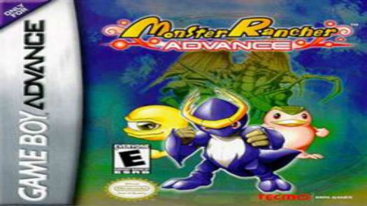 Monster Rancher Advanced Game ONLINE - Play Monster Rancher Advanced Game