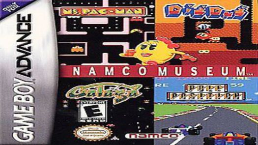 Namco Museum Game ONLINE - Play Namco Museum Game