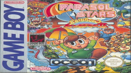 Parasol Stars Game ONLINE - Play Parasol Stars Game