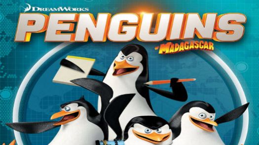 Penguins of Madagascar, The (DSi Enhanced) (E) Game ONLINE - Play ...