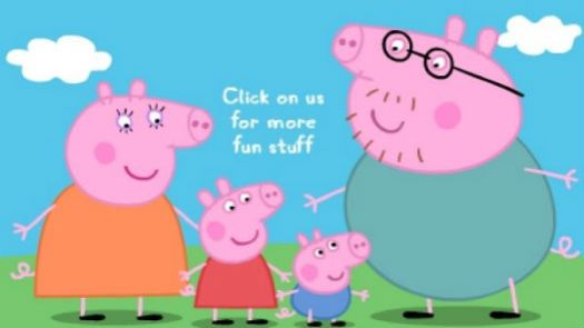 Peppa Pig Online Games - Play Peppa Pig Games