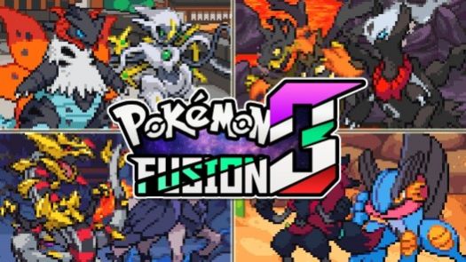 pokemon fusion online game