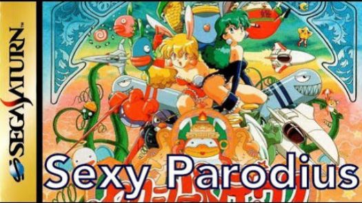 Sexy Parodius J Game Online Play Sexy Parodius J Game 7392