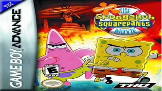 SpongeBob SquarePants - The Movie Game ONLINE - Play SpongeBob ...