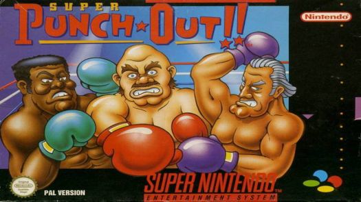 Super Punch-Out!! Game ONLINE - Play Super Punch-Out!! Game