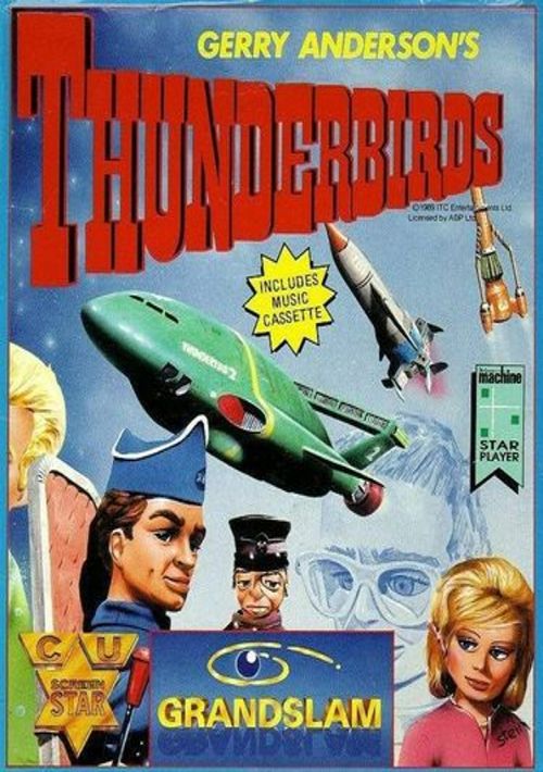 Thunderbirds_Disk2 game thumb