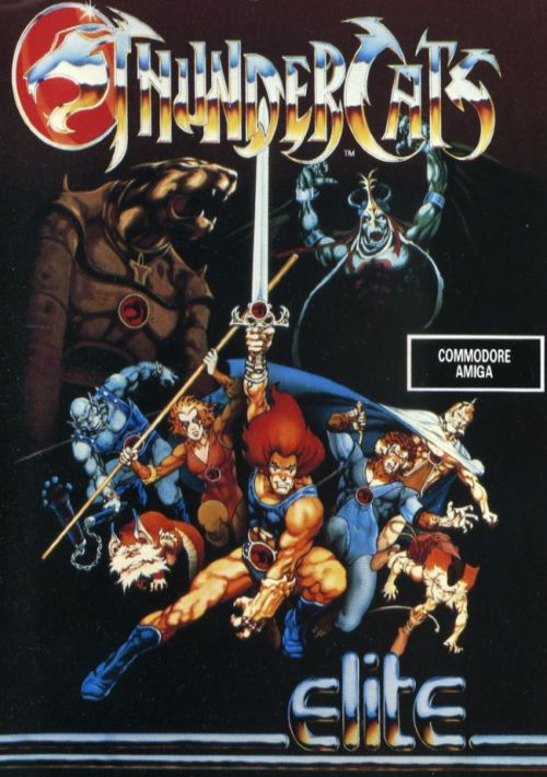 ThunderCats game thumb