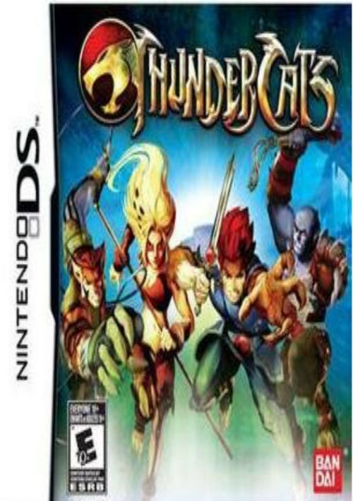 Thundercats game thumb