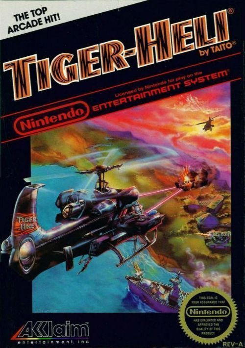 Tiger-Heli game thumb