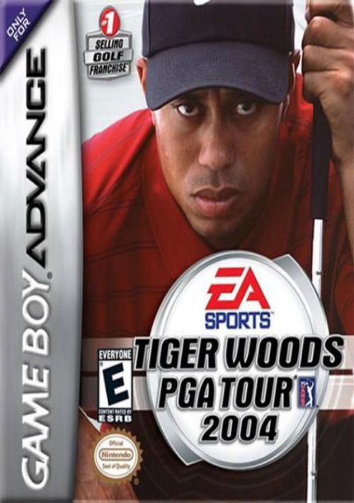 Tiger Woods PGA Tour 2004 game thumb