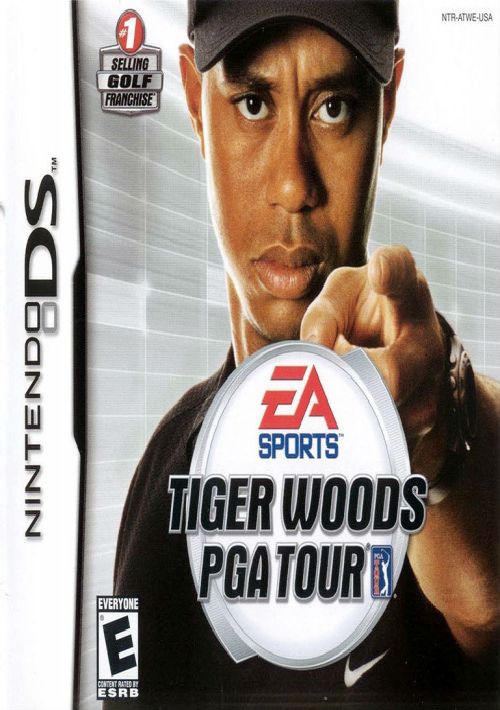 Tiger Woods PGA Tour (J)(WRG) game thumb