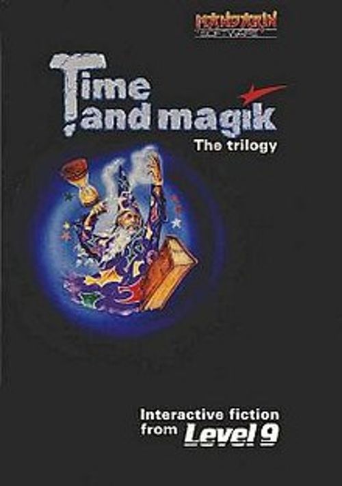 Time And Magik - The Trilogy game thumb