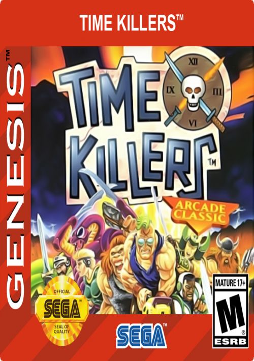 Time Killers game thumb