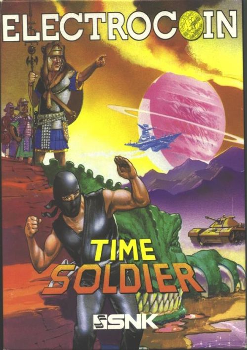 Time Soldier_Disk2 game thumb