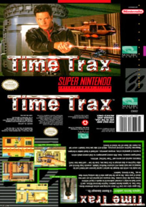 Time Trax game thumb