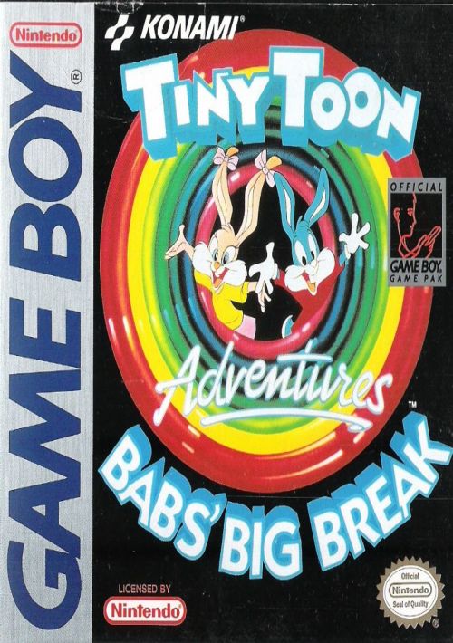 Tiny Toon Adventures - Babs' Big Break game thumb