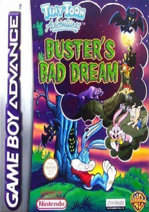 Tiny Toon Adventures - Busters Bad Dream (Venom) (E) game thumb