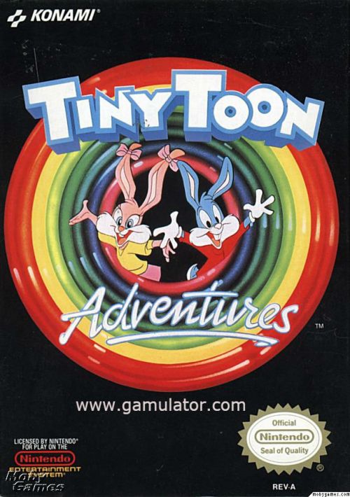 Tiny Toon Adventures game thumb