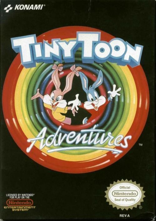  Tiny Toon Adventures [T-Span] game thumb