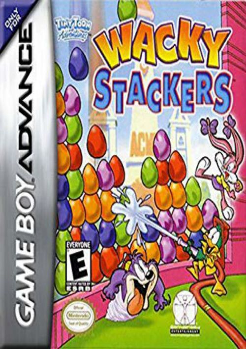 Tiny Toon Adventures - Wacky Stackers game thumb