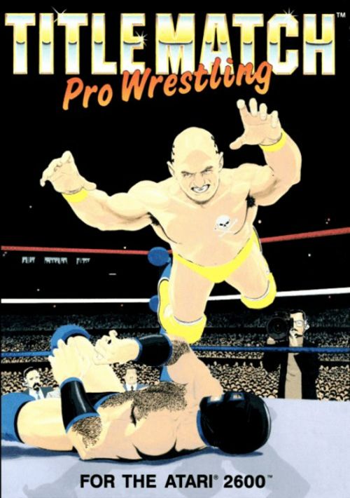 Title Match Pro Wrestling (1987) (Absolute) game thumb