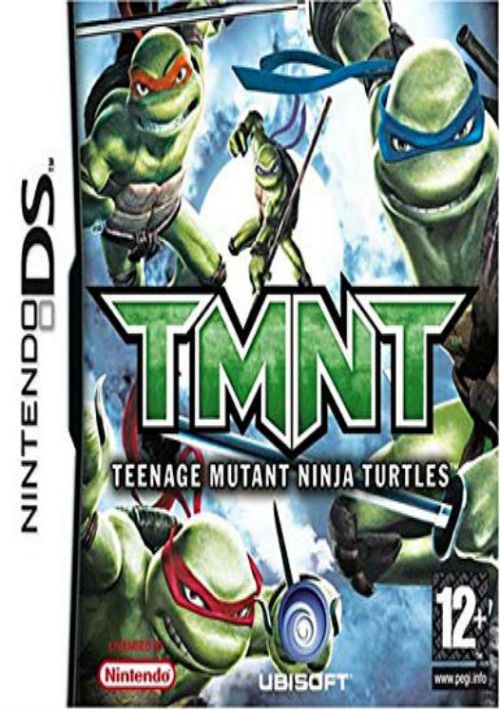 TMNT - Teenage Mutant Ninja Turtles (EU) game thumb