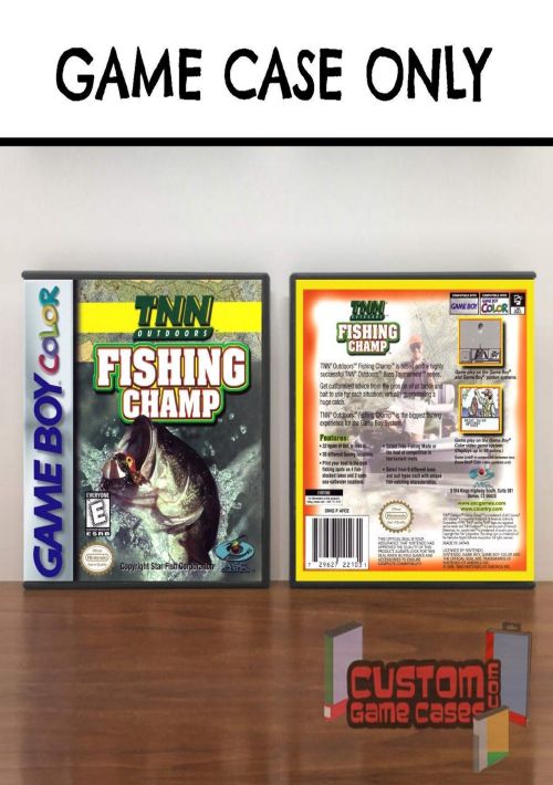 TNN Outdoors Fishing Champ game thumb