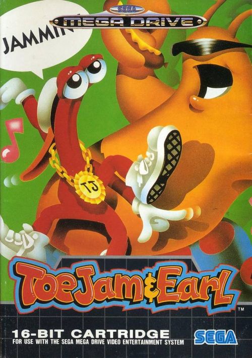 ToeJam & Earl (World) game thumb