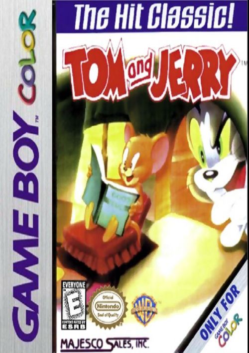 Tom And Jerry game thumb