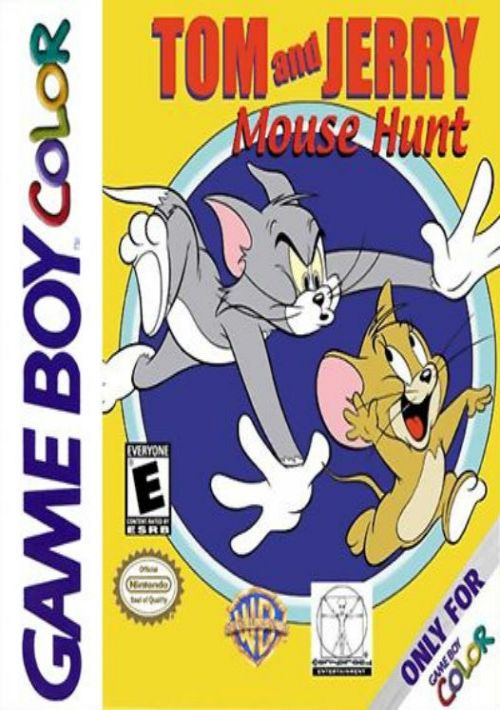 Tom And Jerry - Mouse Hunt game thumb