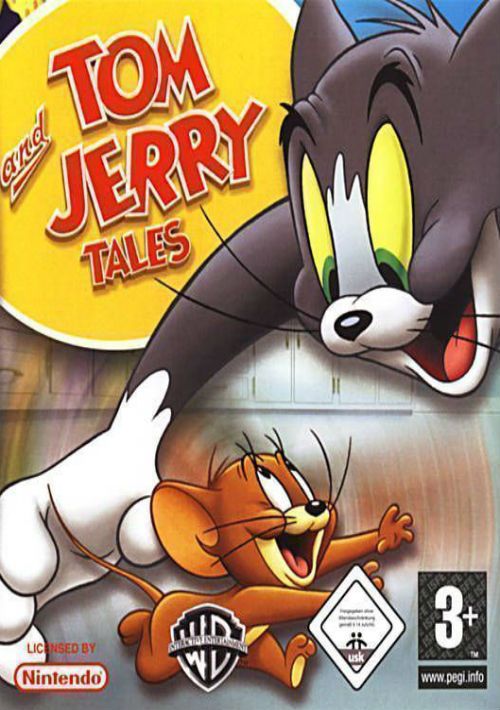 Tom And Jerry Tales (Supremacy) (E) game thumb