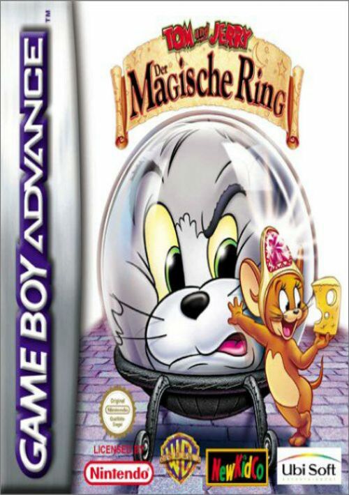 Tom And Jerry - The Magic Ring (Rocket) (EU) game thumb