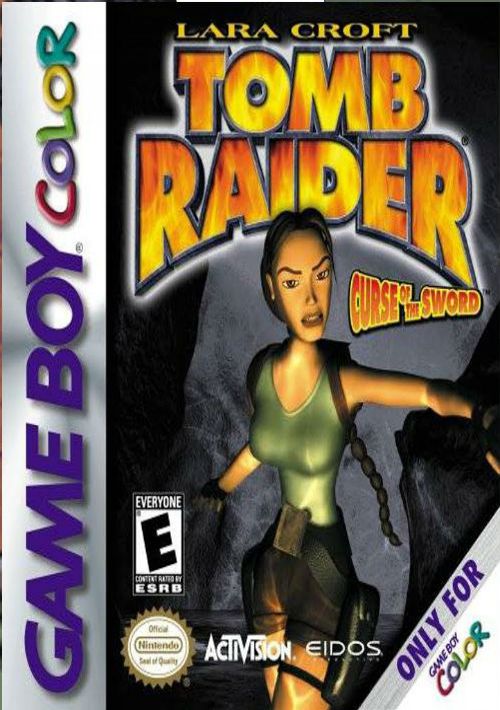 Tomb Raider - Curse Of The Sword game thumb